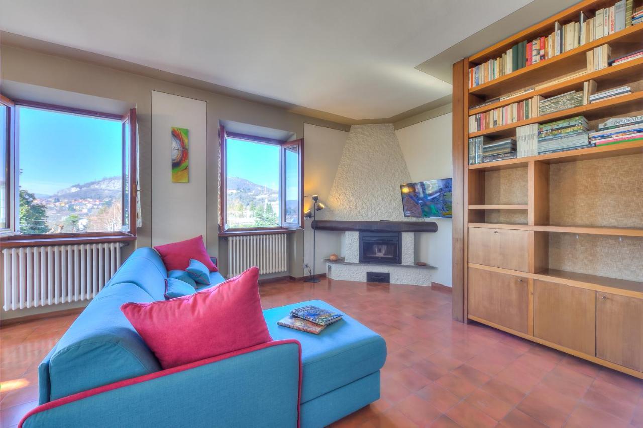 Anita Lake Fitness Retreat - Happy Rentals Gemonio Luaran gambar