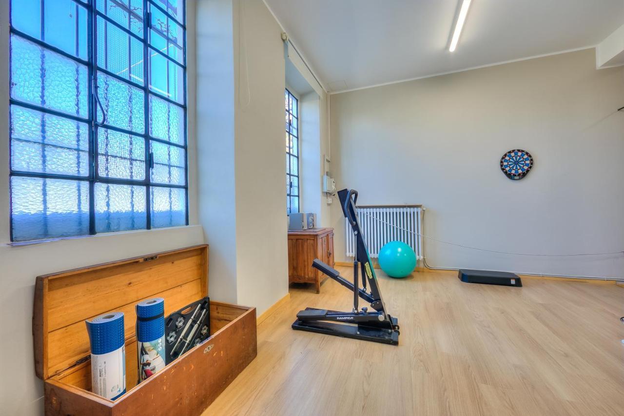 Anita Lake Fitness Retreat - Happy Rentals Gemonio Luaran gambar