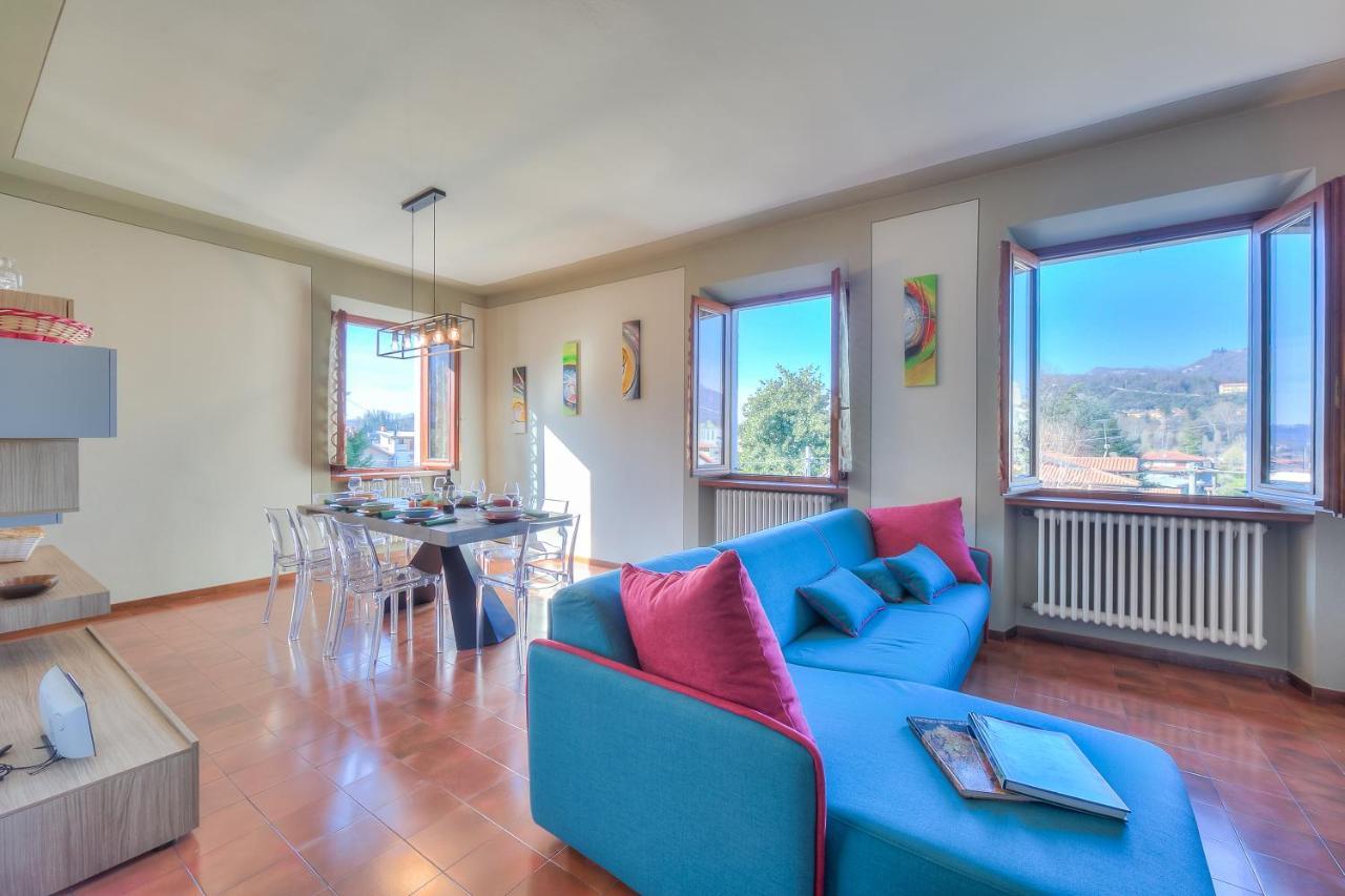 Anita Lake Fitness Retreat - Happy Rentals Gemonio Luaran gambar
