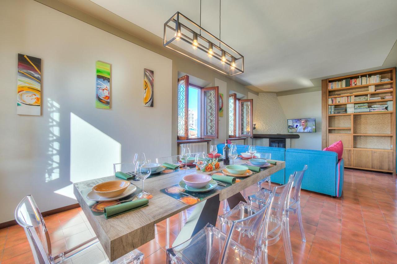 Anita Lake Fitness Retreat - Happy Rentals Gemonio Luaran gambar