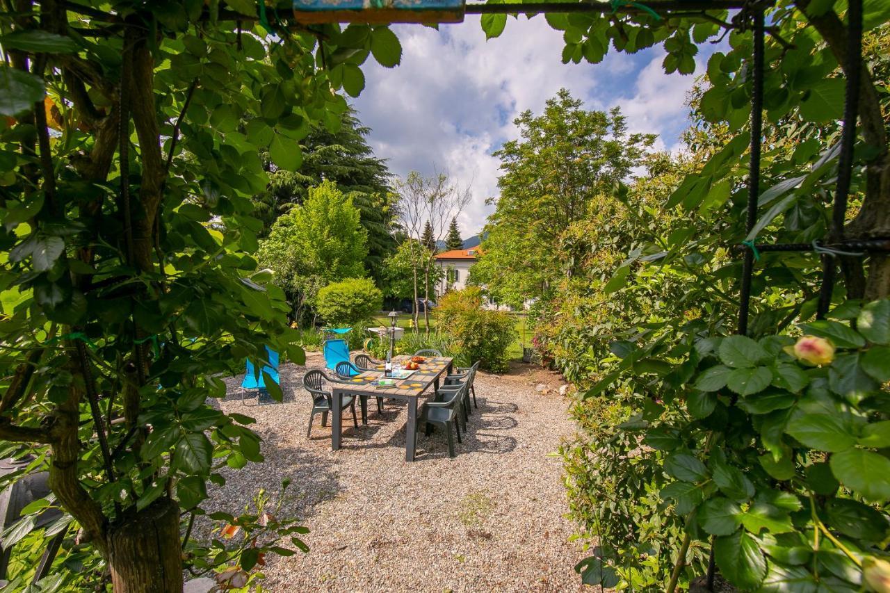 Anita Lake Fitness Retreat - Happy Rentals Gemonio Luaran gambar